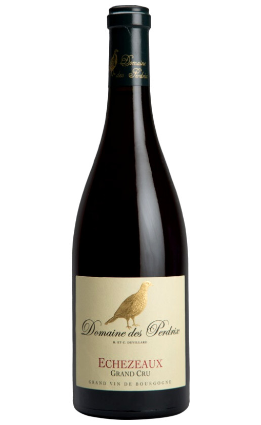 Domaine des Perdrix Echezeaux Grand Cru 2017