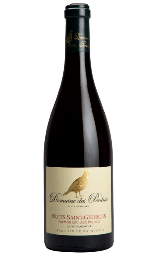 Domaine des Perdrix Nuits-Saint-Georges Premier Cru Aux Perdrix 2016