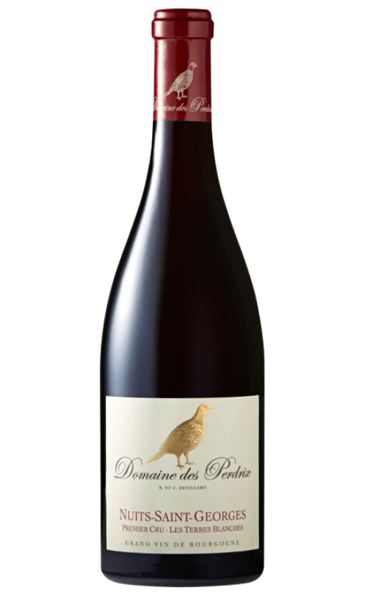 Domaine des Perdrix Nuits-Saint-Georges Premier Cru Les Terres Blanches 2018