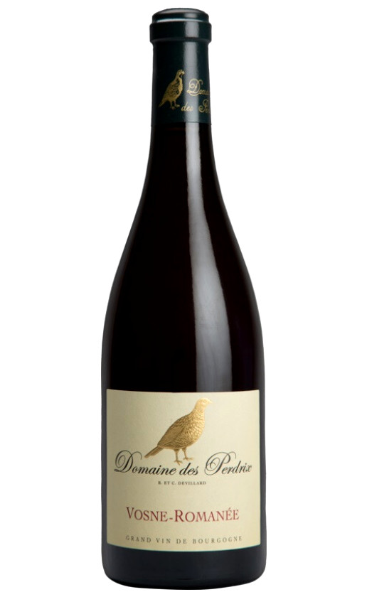Domaine des Perdrix Vosne-Romanee 2017