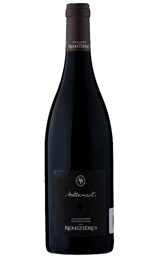 Domaine des Remizieres Autrement Hermitage 2012