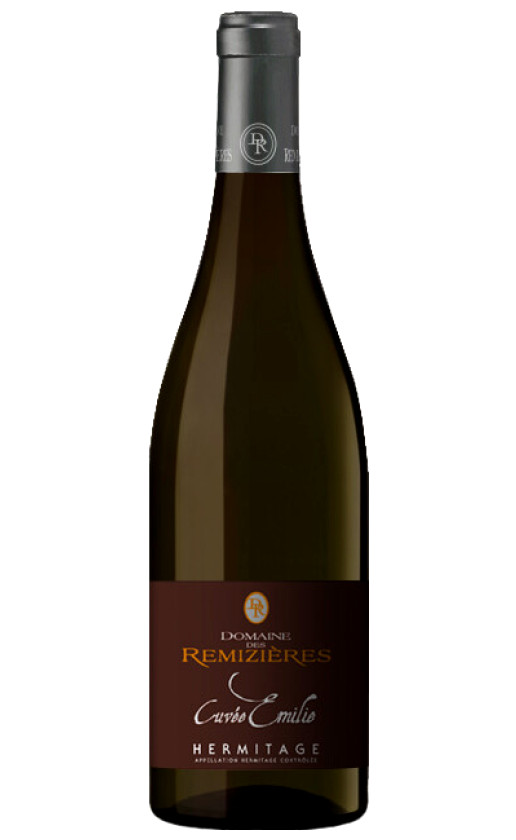 Domaine des Remizieres Cuvee Emilie Hermitage Blanc 2015
