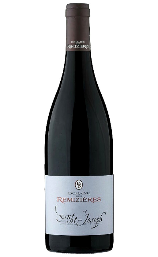 Domaine des Remizieres Saint-Joseph Rouge 2014