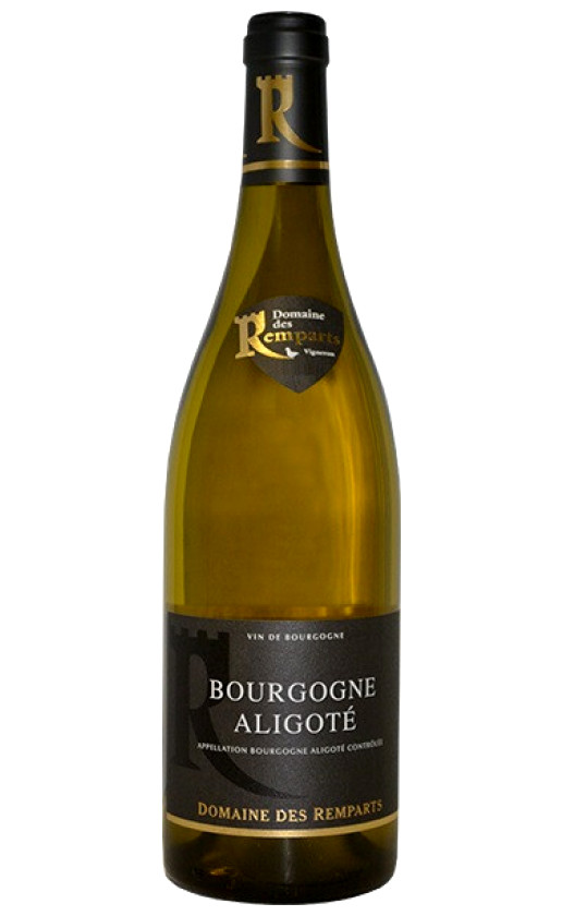 Domaine des Remparts Bourgogne Aligote