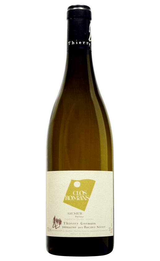 Domaine des Roches Neuves Clos Romans Saumur 2019