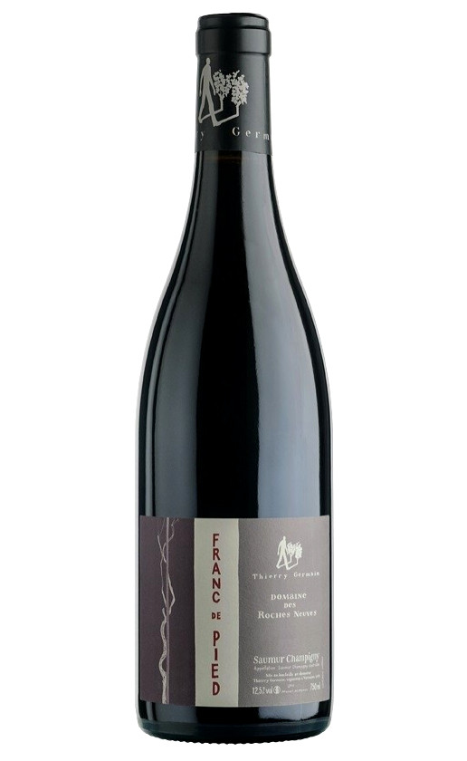 Domaine des Roches Neuves Franc de Pied Saumur Champigny 2018