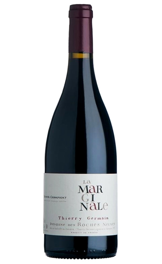 Domaine des Roches Neuves La Marginale Saumur Champigny 2018