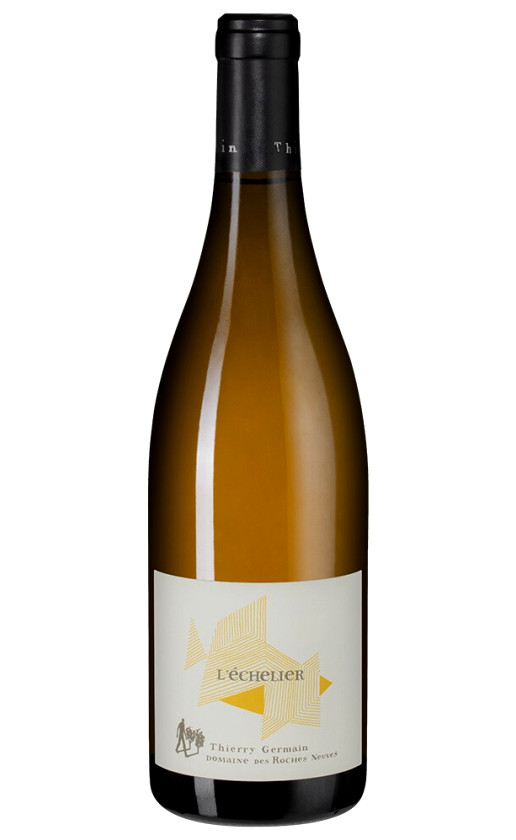 Domaine des Roches Neuves L'Echelier Blanc Saumur 2018