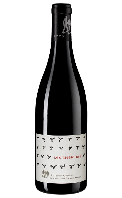 Domaine des Roches Neuves Les Memoires Saumur Champigny 2019