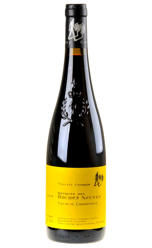 Domaine des Roches Neuves Les Roches Saumur Champigny 2019