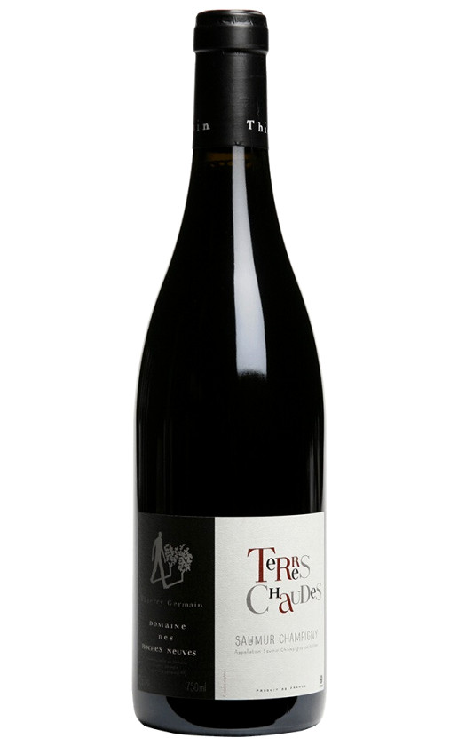 Domaine des Roches Neuves Terres Chaudes Saumur Champigny 2019