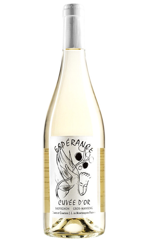 Domaine d'Esperance Cuvee d'Or 2019