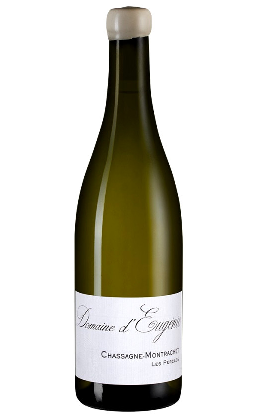 Domaine d'Eugenie Chassagne-Montrachet Les Perclos 2018