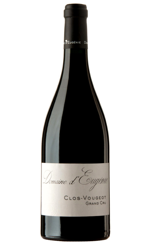 Domaine d'Eugenie Clos-Vougeot Grand Cru 2017