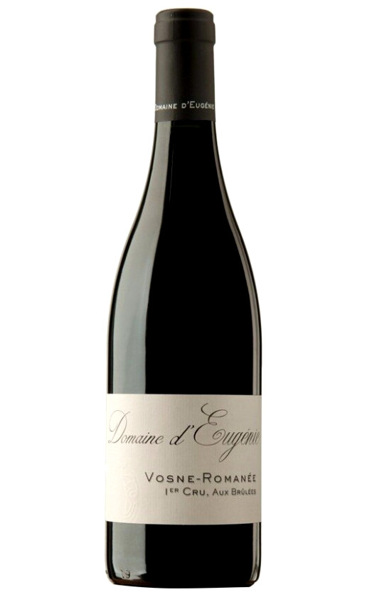 Domaine d'Eugenie Vosne-Romanee 1er Cru Aux Brulees 2014