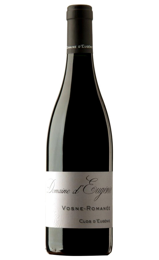 Domaine d'Eugenie Vosne-Romanee Clos d'Eugenie 2018