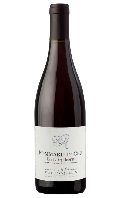 Domaine Dominique Roy-Jacquelin Pommard 1-er Cru En Largilliere 2017