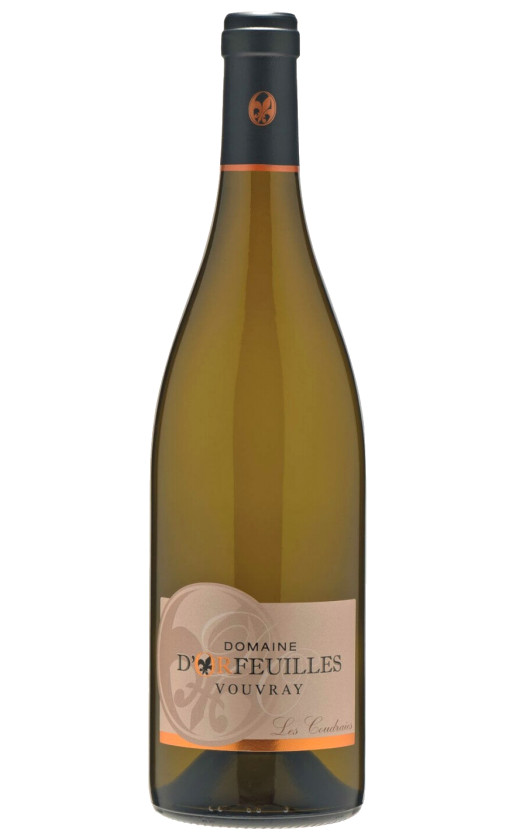 Domaine d'Orfeuilles Vouvray Les Coudraies