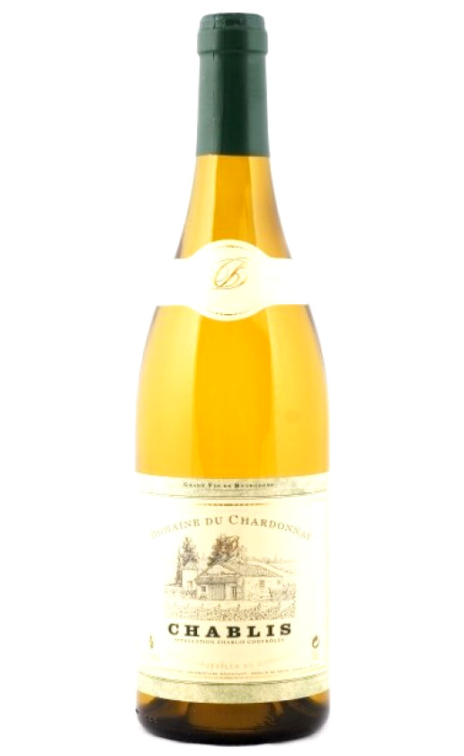 Domaine du Chardonnay Chablis 2008