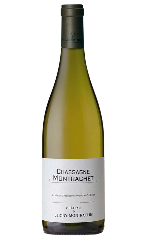 Domaine du Chateau de Puligny-Montrachet Chassagne-Montrachet 2007