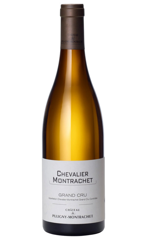 Domaine du Chateau de Puligny-Montrachet Chevalier-Montrachet Grand Cru 2015