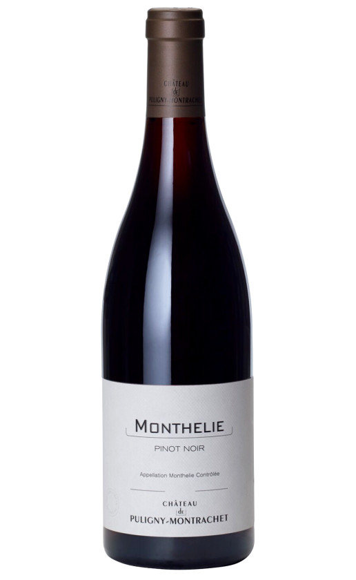 Domaine du Chateau de Puligny-Montrachet Monthelie 2011