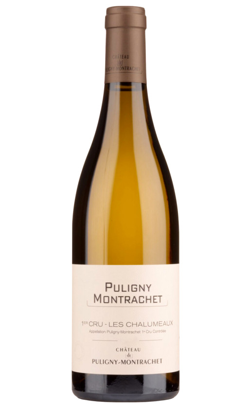 Domaine du Chateau de Puligny-Montrachet Puligny-Montrachet 1-er Cru Les Chalumeaux 2013