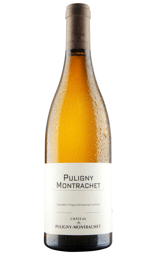 Domaine du Chateau de Puligny-Montrachet Puligny-Montrachet 2016