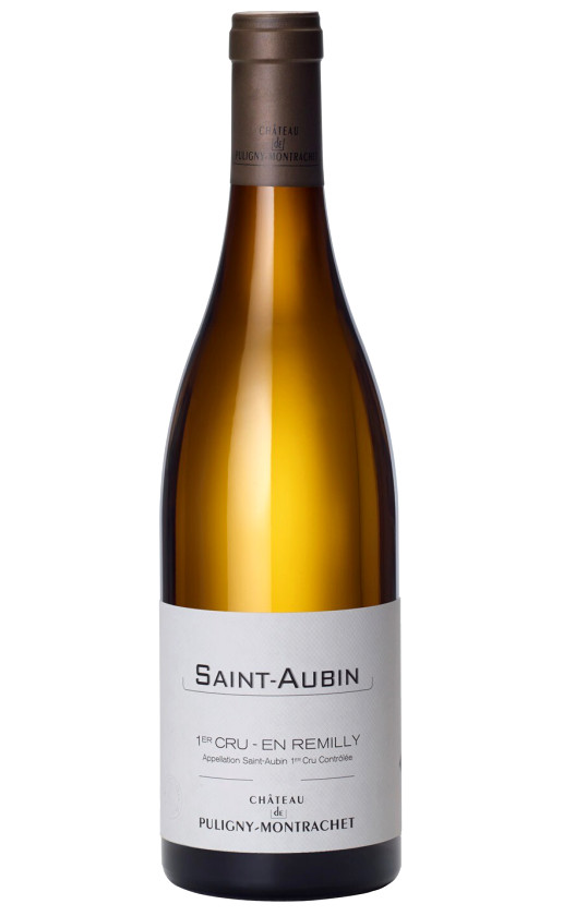 Domaine du Chateau de Puligny-Montrachet Saint-Aubin 1-er Cru En Remilly 2016