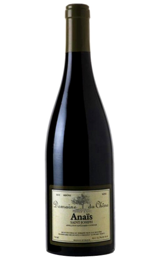Domaine du Chene Anais Saint-Joseph 2009
