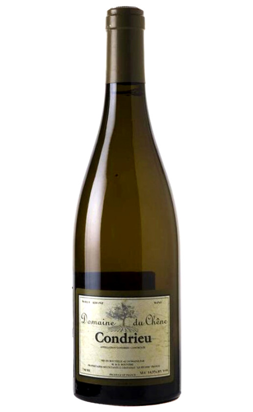 Domaine du Chene Condrieu 2010