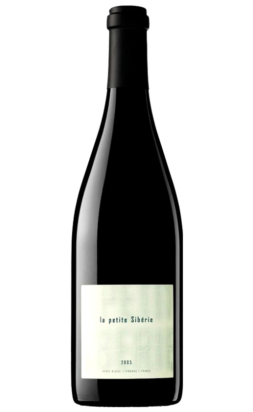 Domaine du Clos des Fees La Petite Siberie 2005