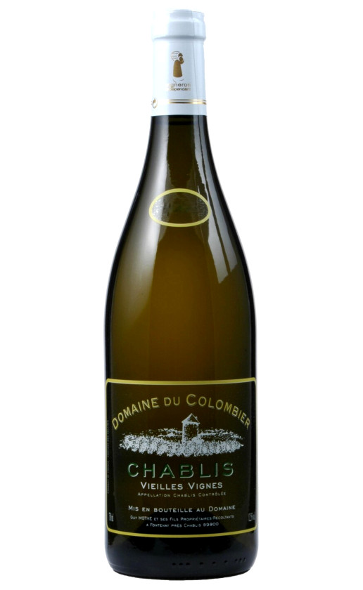 Domaine du Colombier Chablis Vieilles Vignes