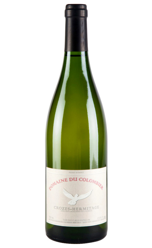 Domaine du Colombier Crozes Hermitage Blanc 2017