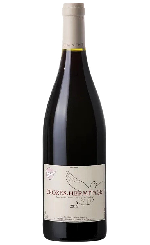Domaine du Colombier Crozes Hermitage Rouge 2019