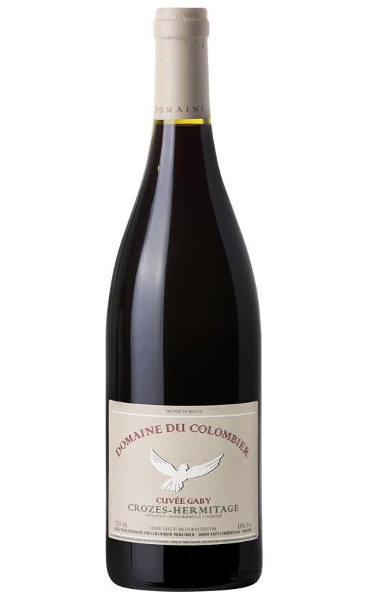 Domaine du Colombier Cuvee Gaby Crozes-Hermitage 2018