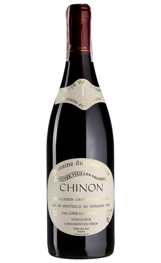 Domaine du Colombier Cuvee Vieilles Vignes Chinon