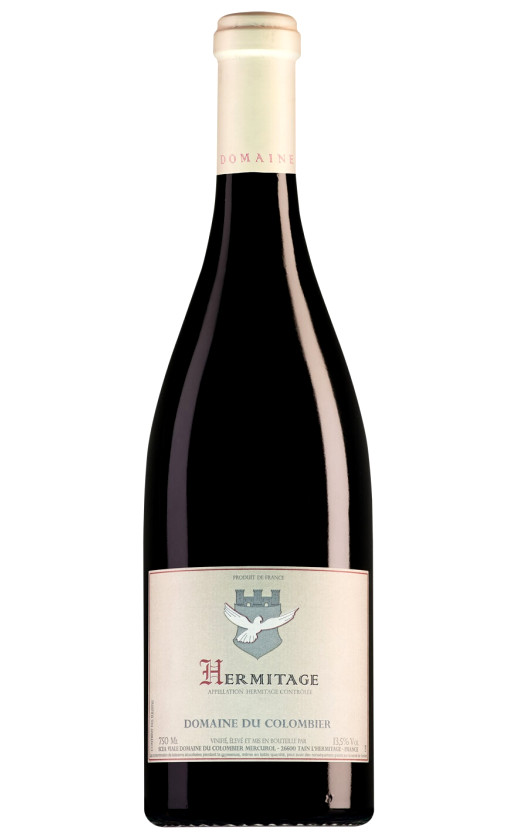Domaine du Colombier Hermitage Rouge 2018