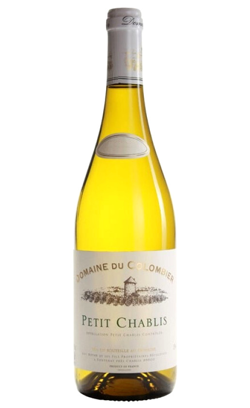 Domaine du Colombier Petit Chablis 2018