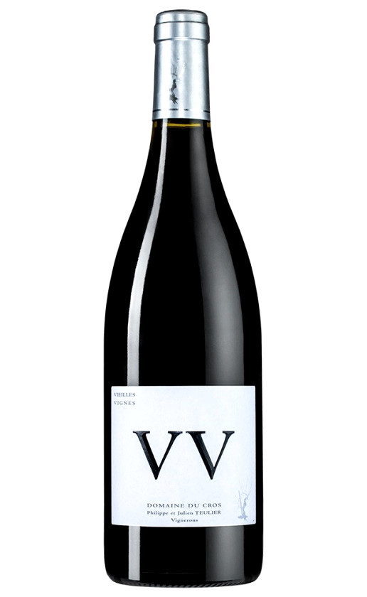 Domaine du Cros Marcillac Vieilles Vignes 2018