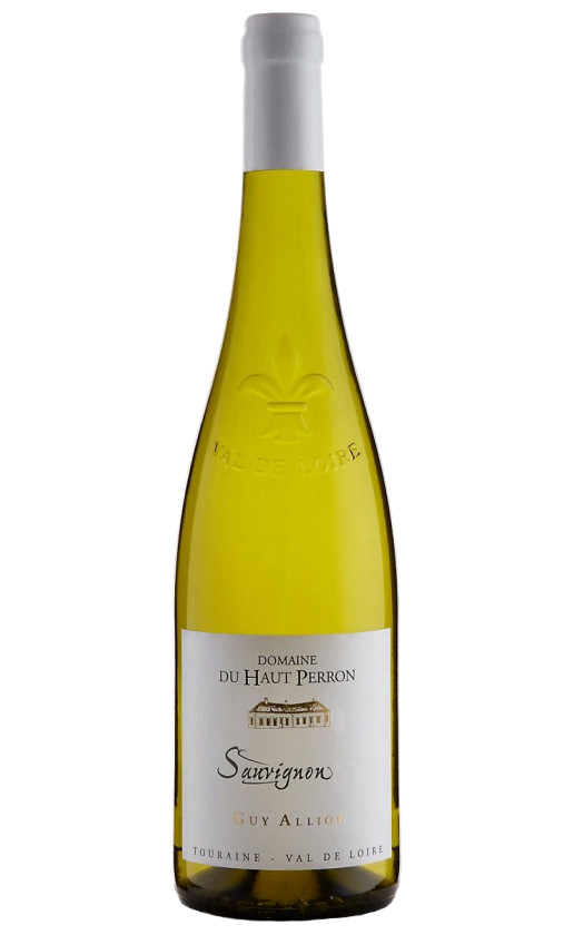 Domaine du Haut Perron Sauvignon Touraine 2019