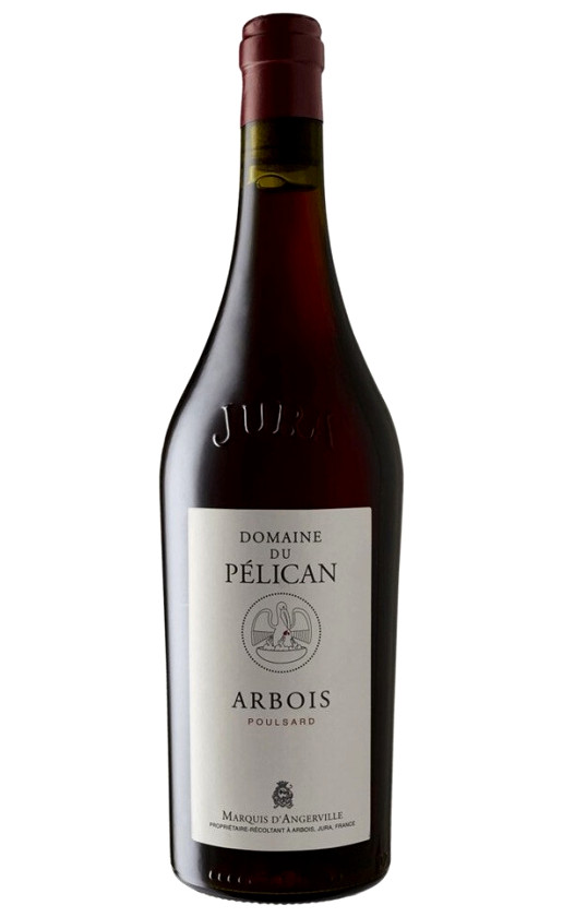 Domaine du Pelican Arbois Poulsard 2018