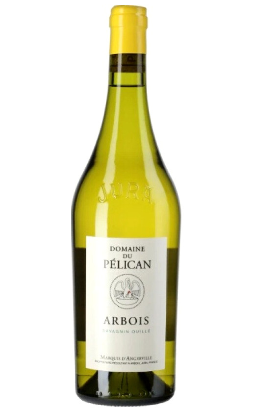 Domaine du Pelican Arbois Savagnin Ouille 2017