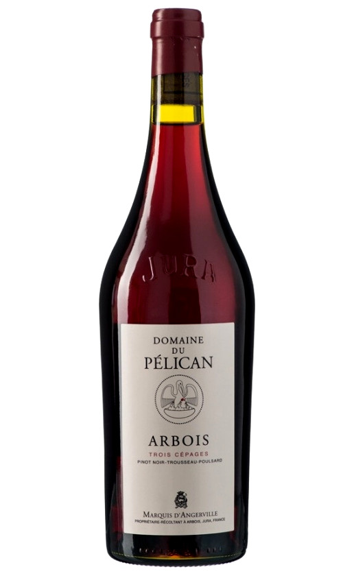 Domaine du Pelican Arbois Trois Cepages 2018