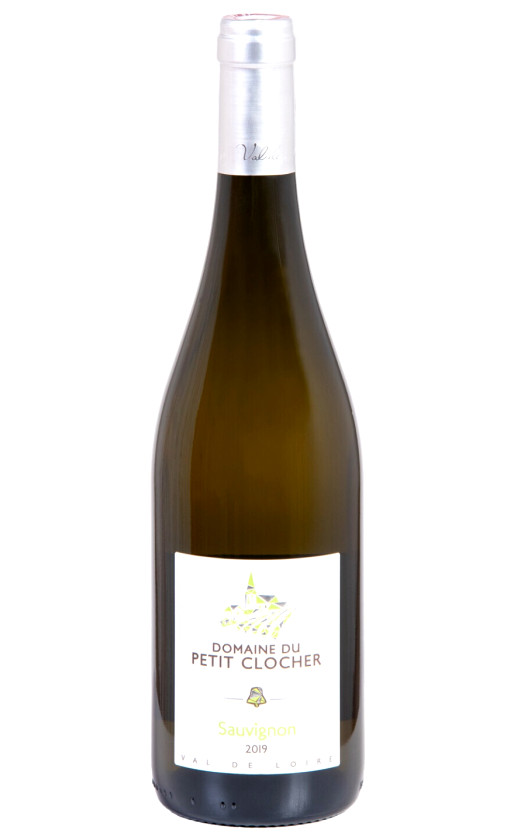 Domaine du Petit Clocher Sauvignon Val de Loire 2019