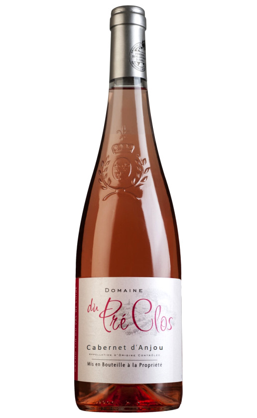 Domaine Du Pre Clos Cabernet d'Anjou 2017
