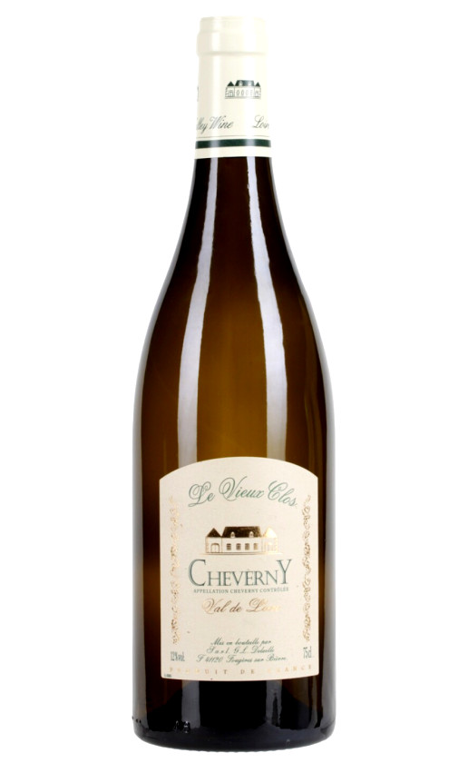 Domaine du Salvard Cheverny Le Vieux Clos 2019