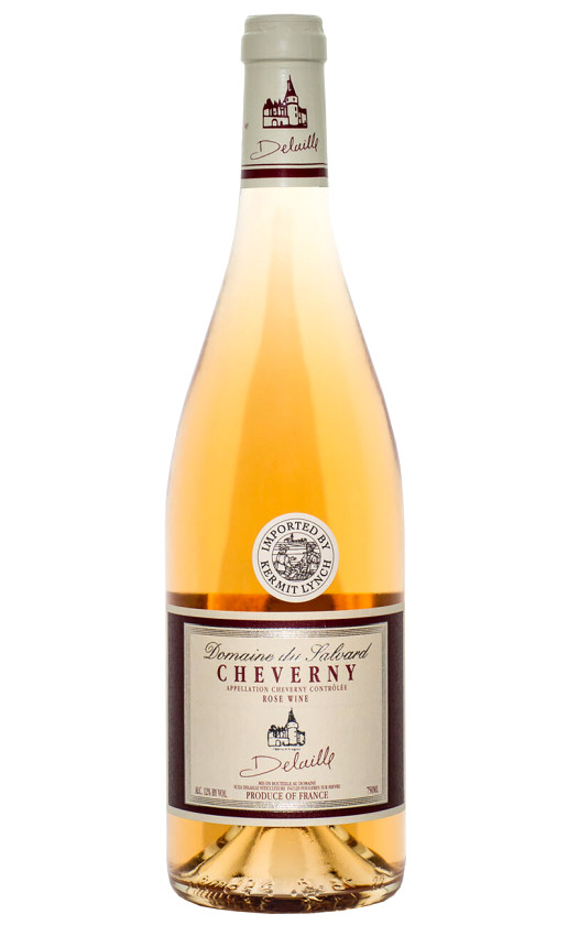 Domaine du Salvard Cheverny Rose 2019