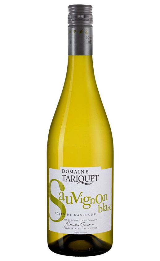 Domaine du Tariquet Sauvignon Cotes de Gascogne VDP 2020