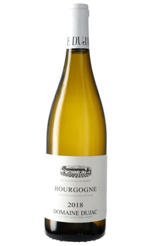 Domaine Dujac Bourgogne Blanc 2018